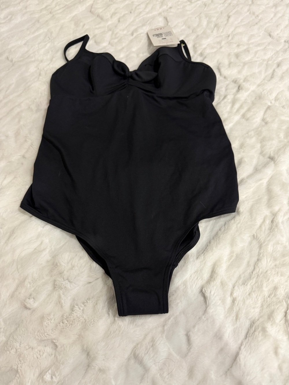 Cache Coeur Maternity Swimsuit Size 34 C/D.